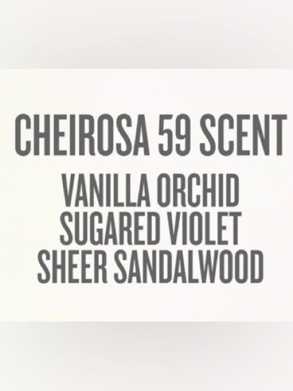 SOL DE JANEIRO Travel Size Cheirosa 59 Scent Delicia Hair & Body Mist